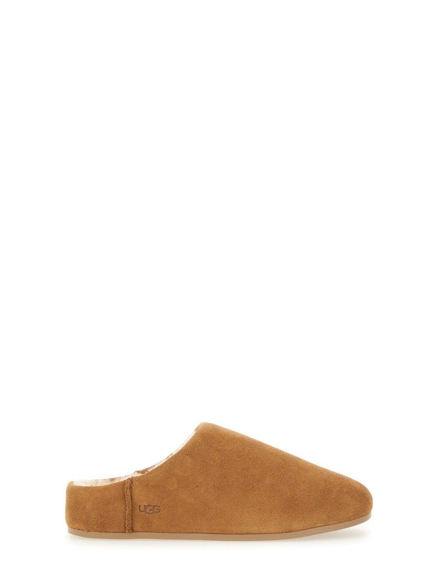 UGG Elea Brown Flats