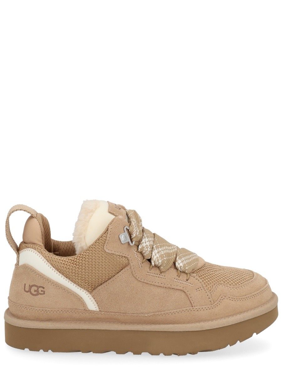 UGG Lowmel Sneakers in Beige
