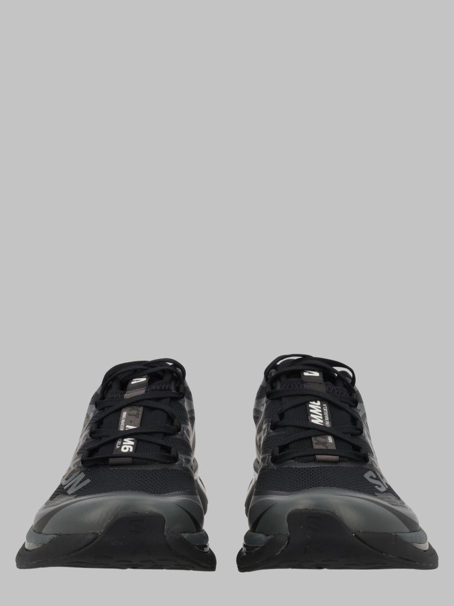 Maison Margiela Black XT MM6 Sneakers