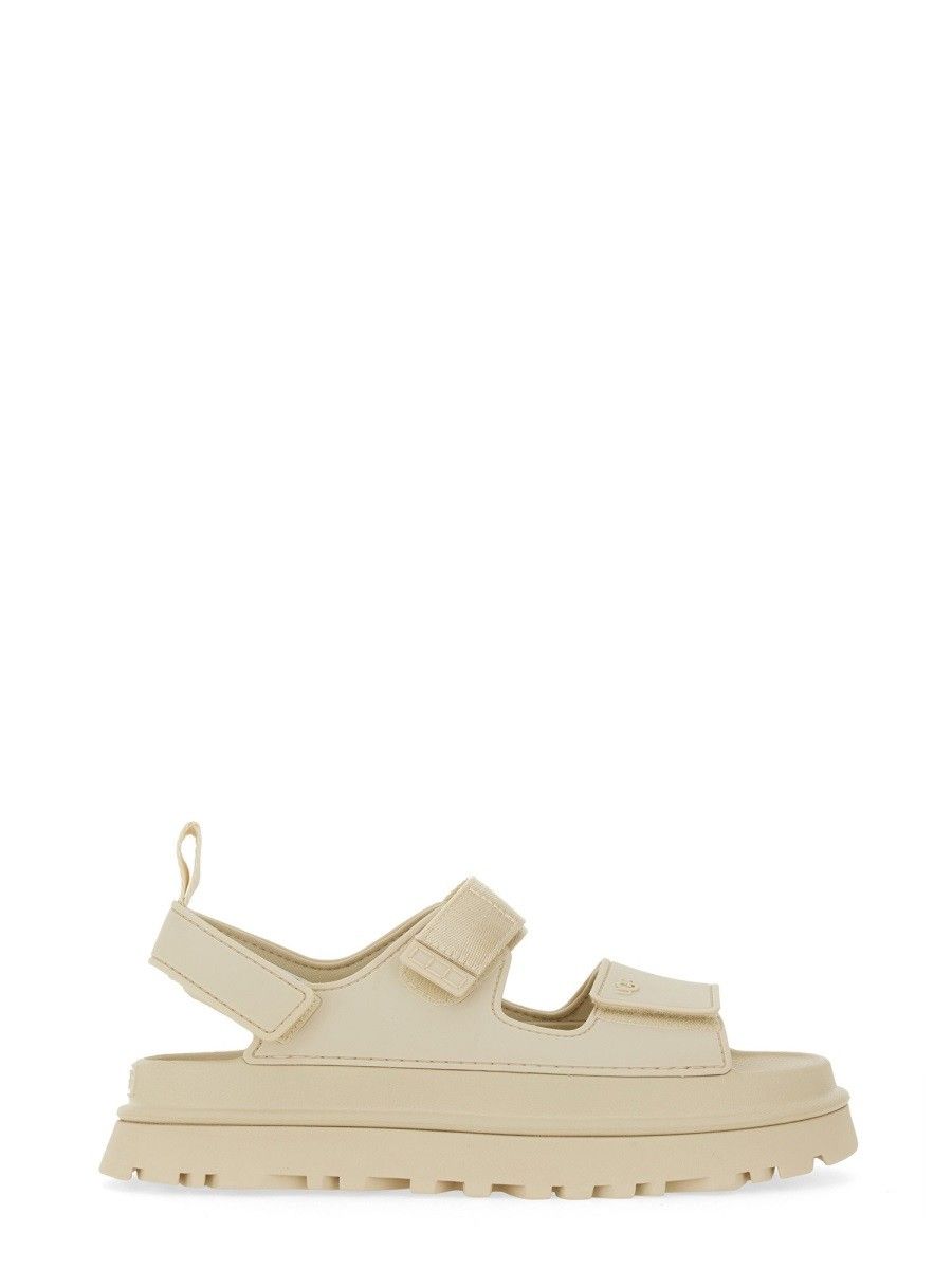 UGG GoldenGlow Sandals in Beige