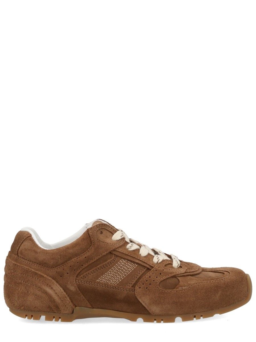 ALOHAS Tb.56 Brown Sneakers