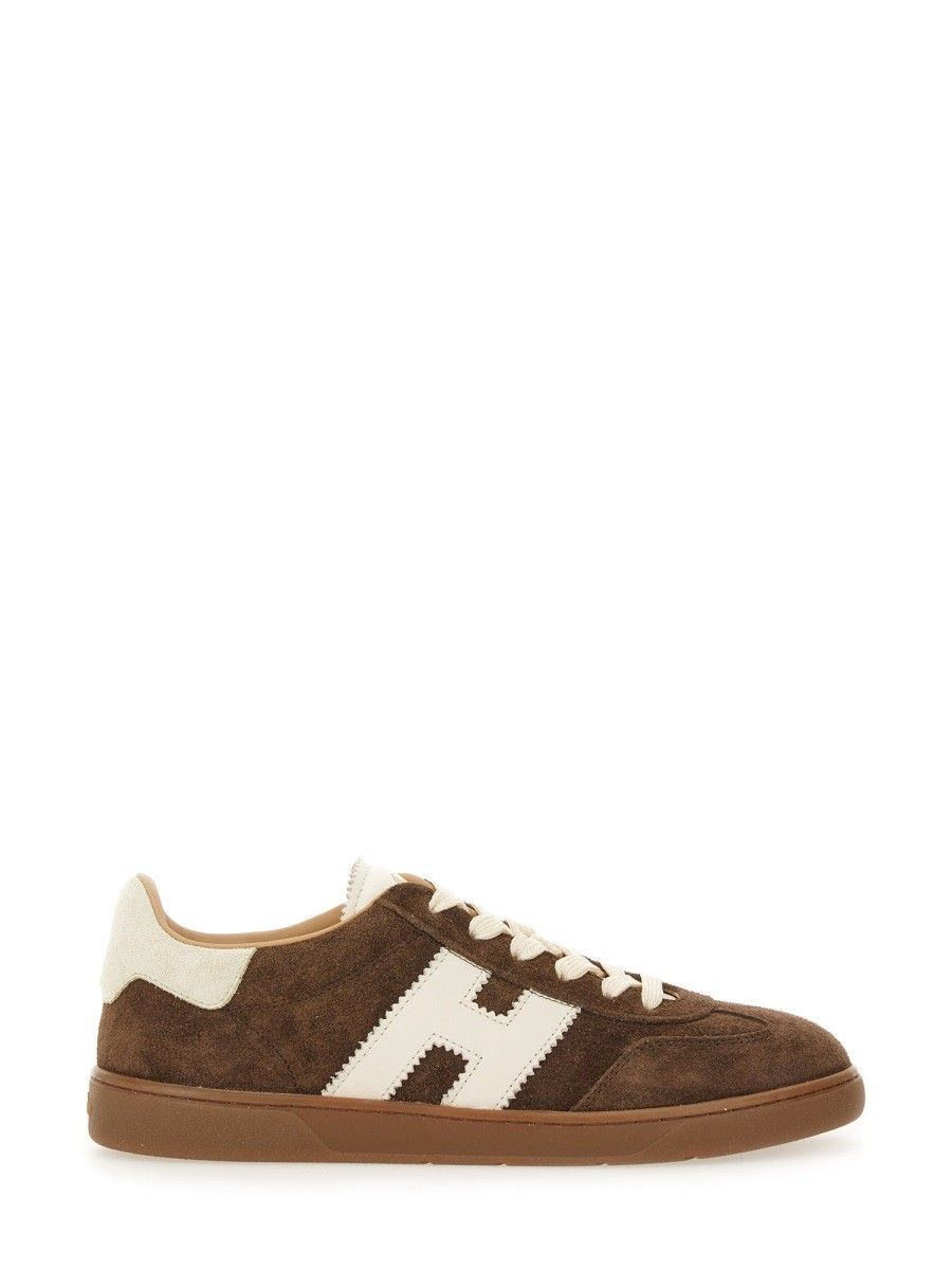 Hogan Cool Brown Sneakers