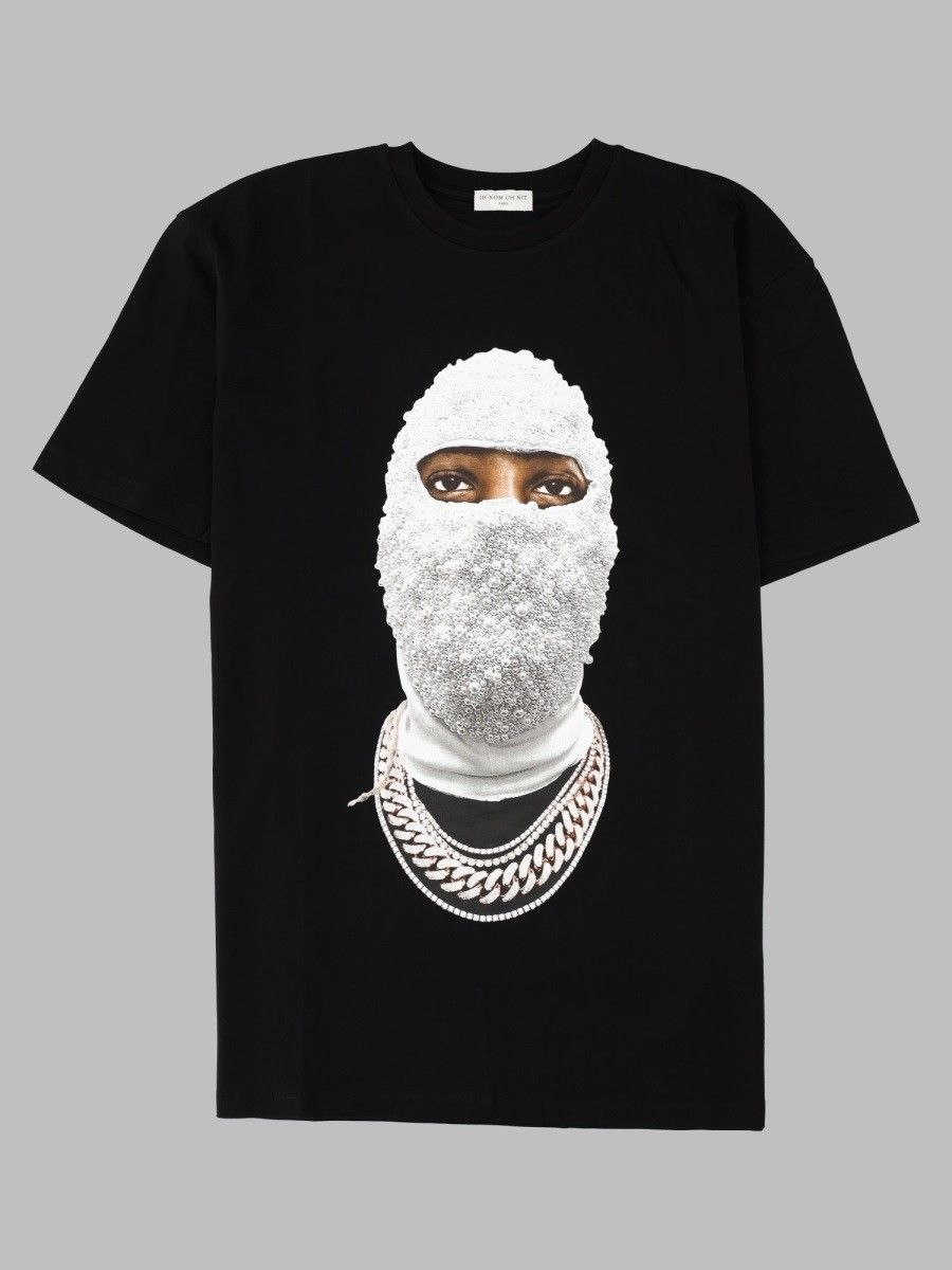 IH NOM UH NIT Mask Future T-Shirt