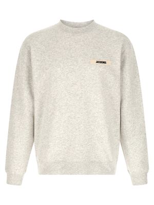 'Le Sweatshirt Gros Grain' sweatshirt
