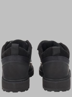 Diemme Roccia Basso Black Hiking Boots