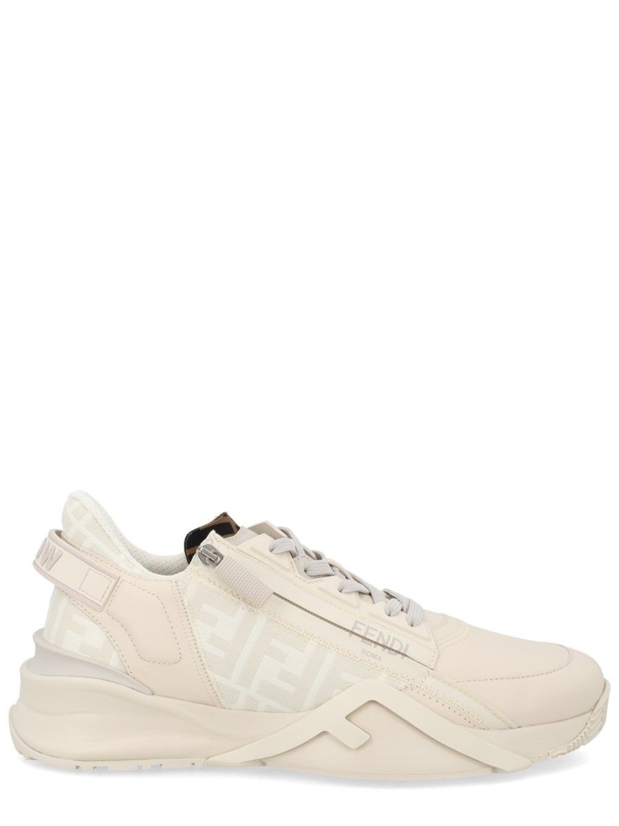 Fendi Flow White Sneakers