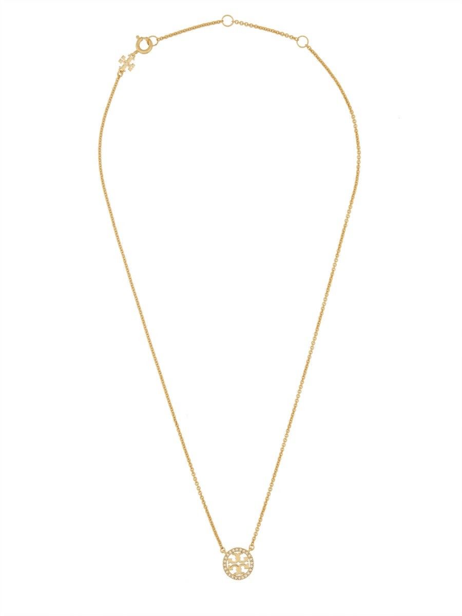 Tory Burch Miller Necklace
