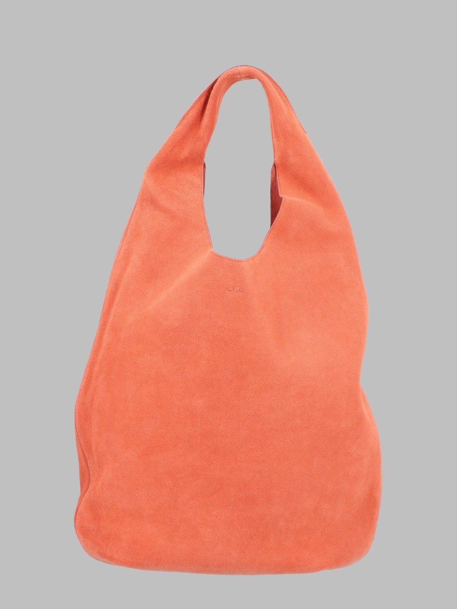 A.P.C. Le Neige Shoulder Bag