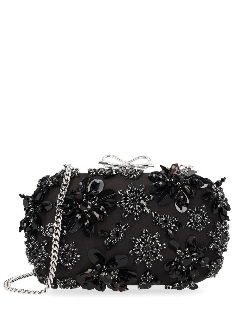 SELF-PORTRAIT Black Pouch