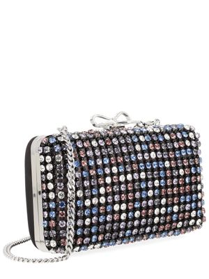 CRYSTAL CHAINMAIL" CLUTCH BAG