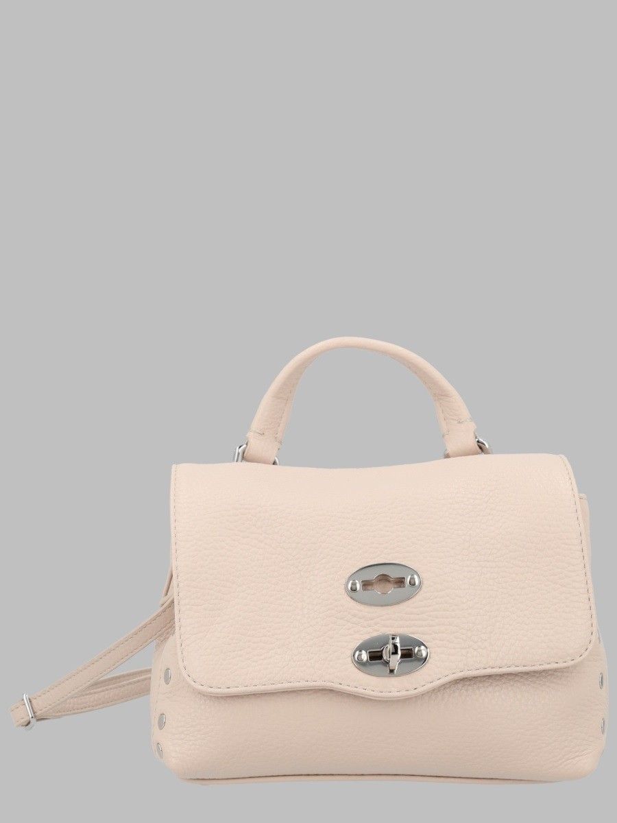 ZANELLATO Postina Powder Handbag