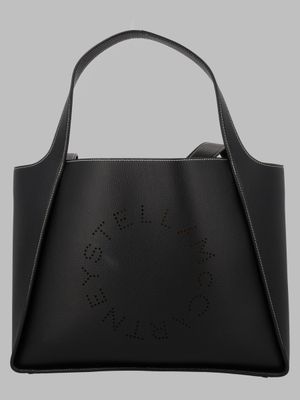 Borsa Tote Large Con Logo
