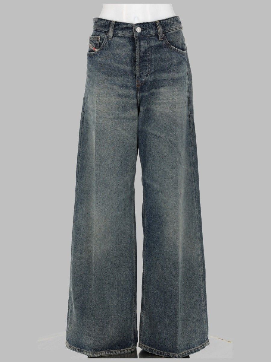 Diesel 1996 D-sire Denim Jeans