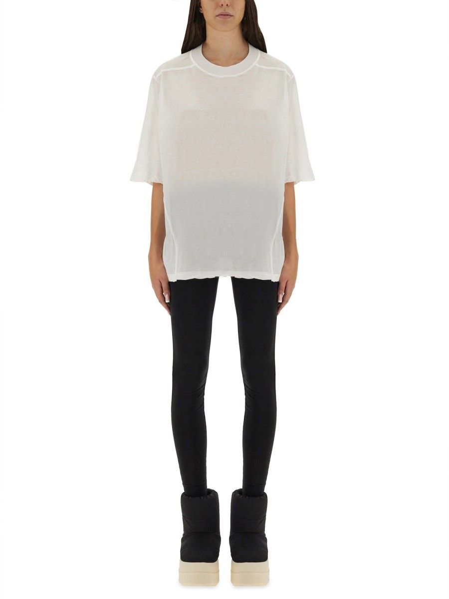 Rick Owens White T-Shirt