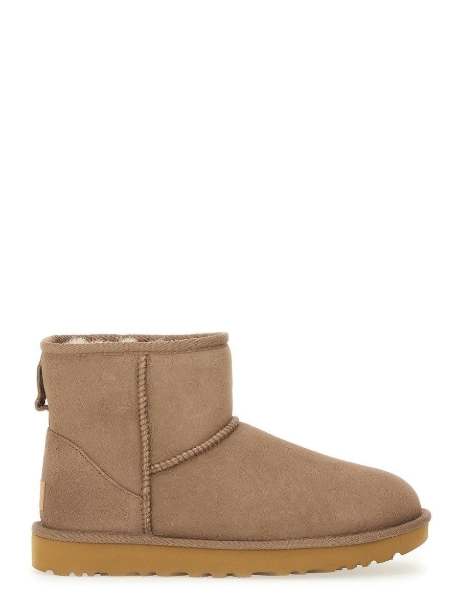 UGG Classic Mini II Beige Boots