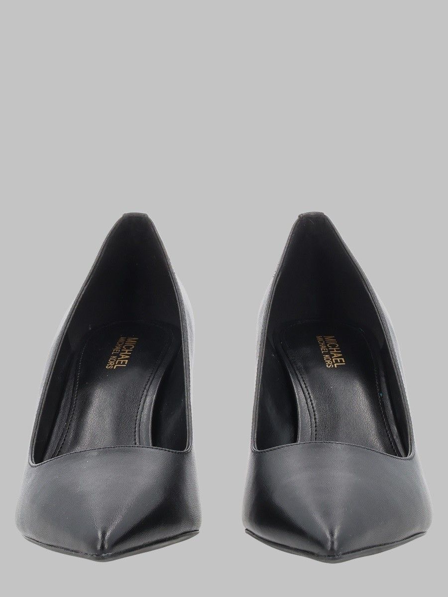 MICHAEL Michael Kors Alina Flex Black Heels