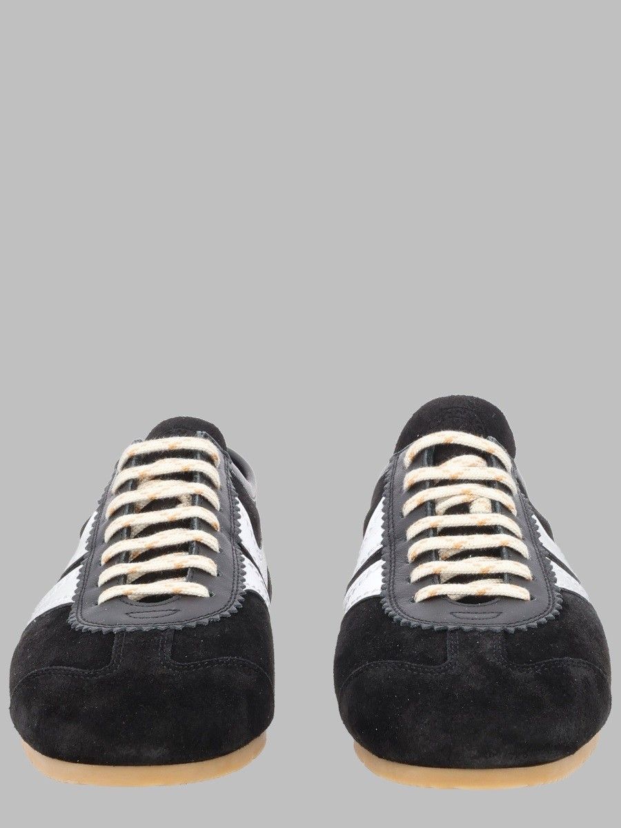 Dries Van Noten Black Sneakers