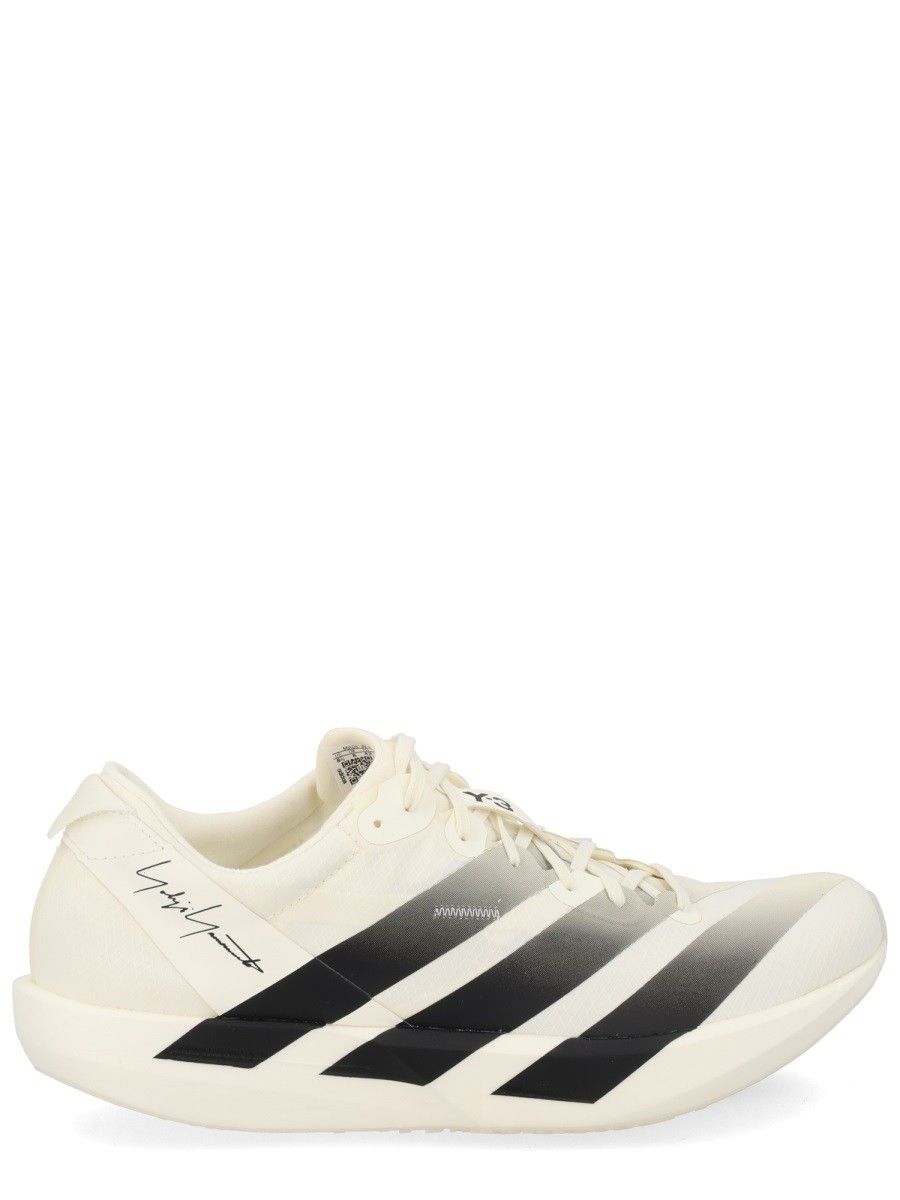 Adidas Adios 9 White Sneakers