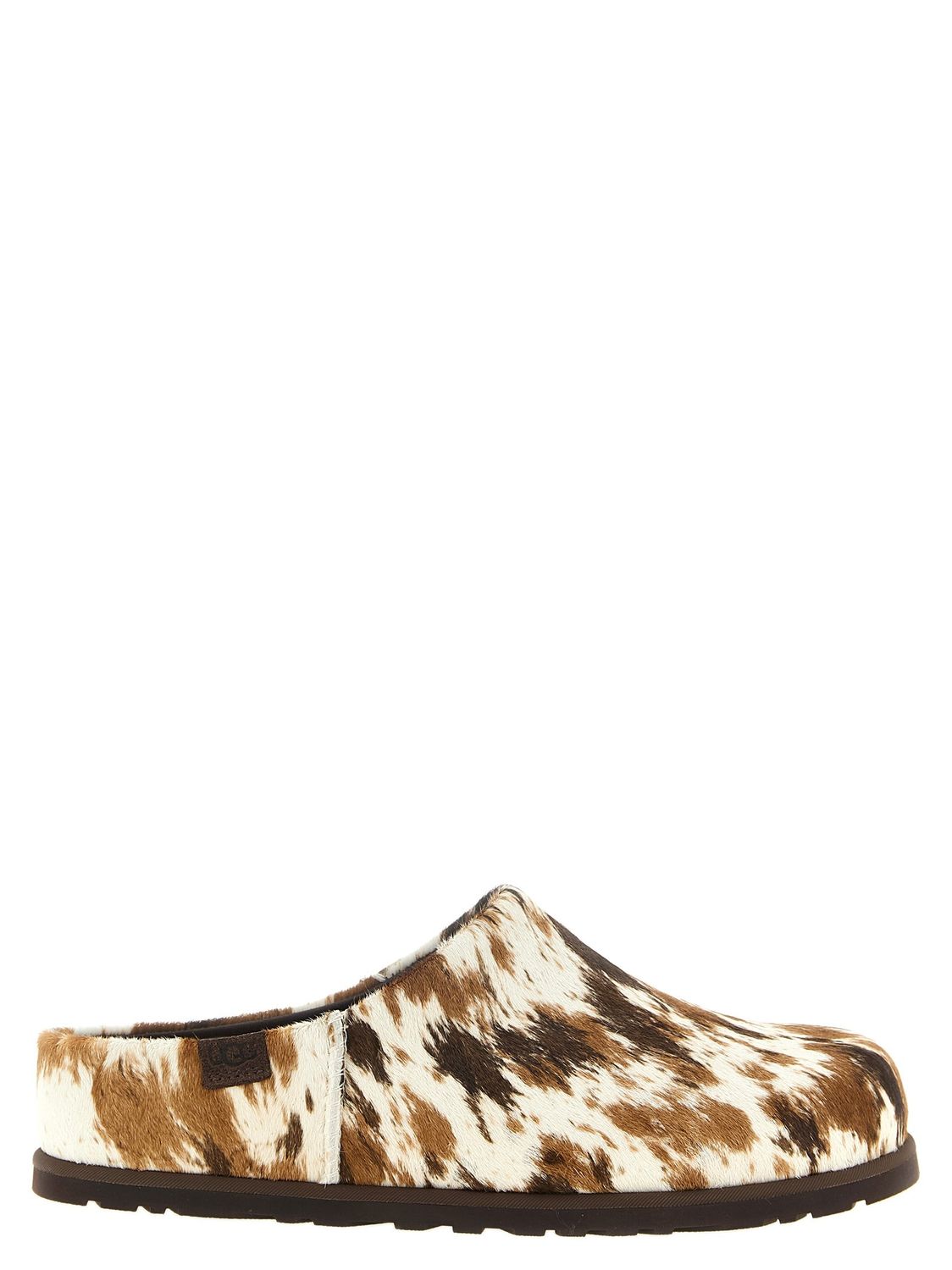 UGG Otzo Western Brown Clogs Flats