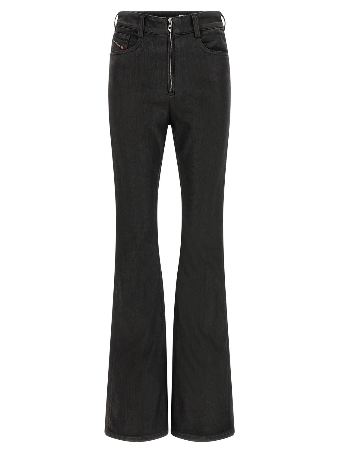 Diesel 1973 D-Partt Black Denim Jeans