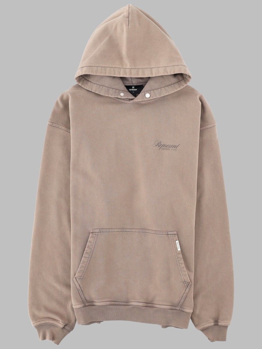 Represent Gray Sweatshirt