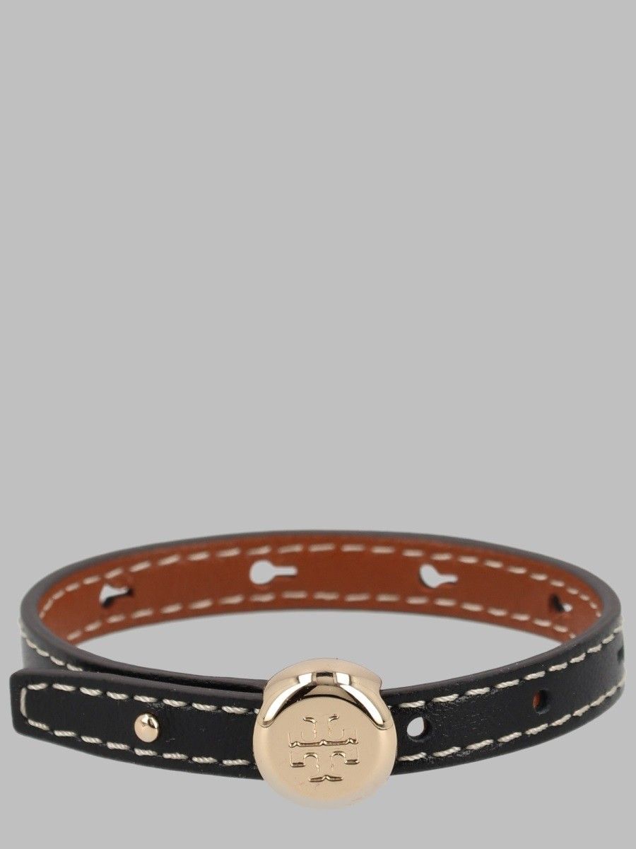 Tory Burch Icon Gold Bracelet