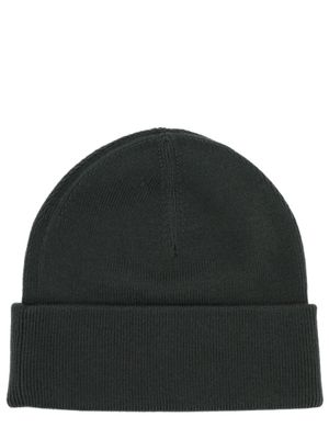 Fred Perry Green Baseball Cap