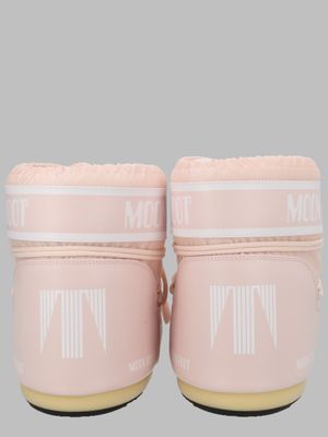 Moon Boot Icon Low Pink Boots