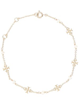 Tory Burch Moondance Gold Bracelet