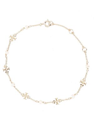 Tory Burch Moondance Gold Bracelet