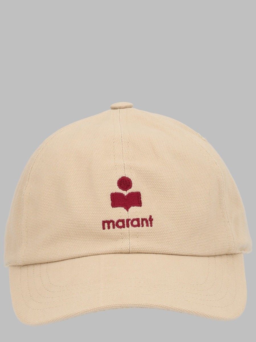 Isabel Marant Tomas Baseball Cap
