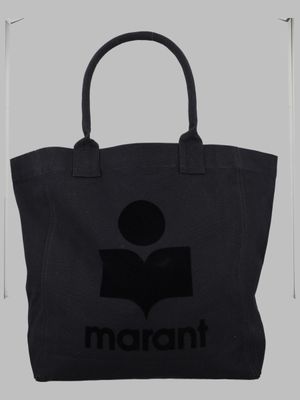 Isabel Marant Yenky Black Tote Bag