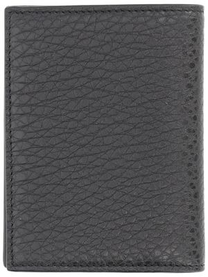 Givenchy Grained Calfskin Card Holder in Black