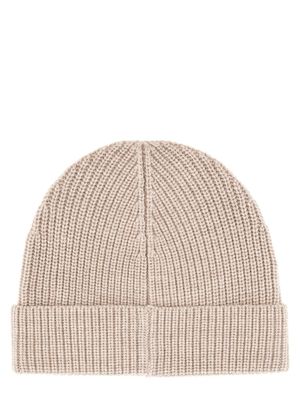 Isabel Marant Beige Wool Hat