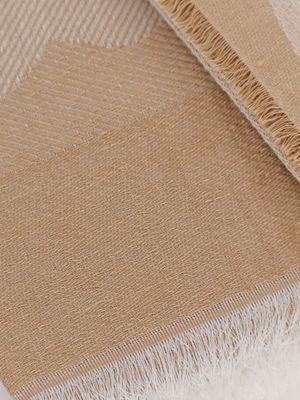 Max Mara Cotton Scarf