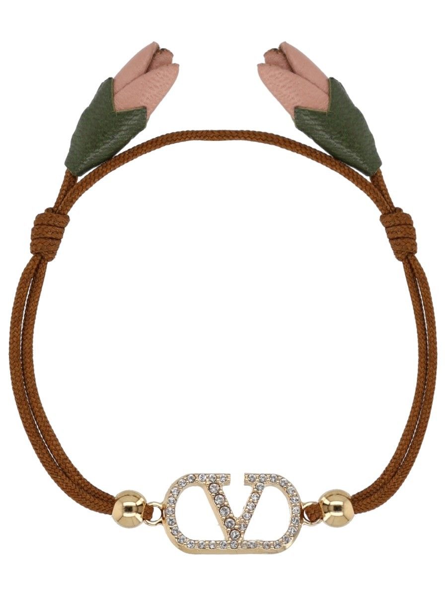 Valentino Vlogo Signature Bracelet