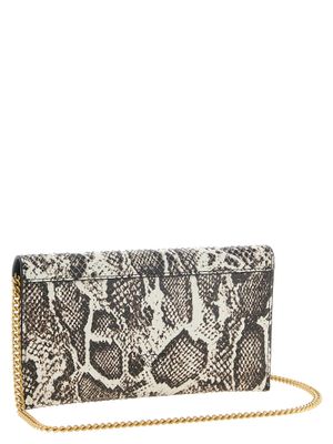 'Love Birds' mini clutch