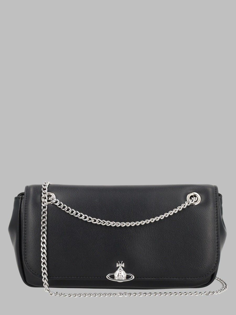 Vivienne Westwood Black Crossbody Bag