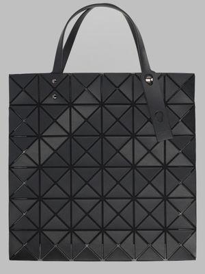 Issey Miyake Lucent Matte Black Tote Bag