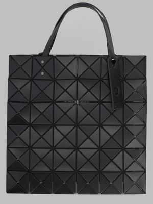 Issey Miyake Lucent Matte Black Tote Bag