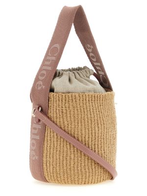 CHLOÉ Woody Small Handbag