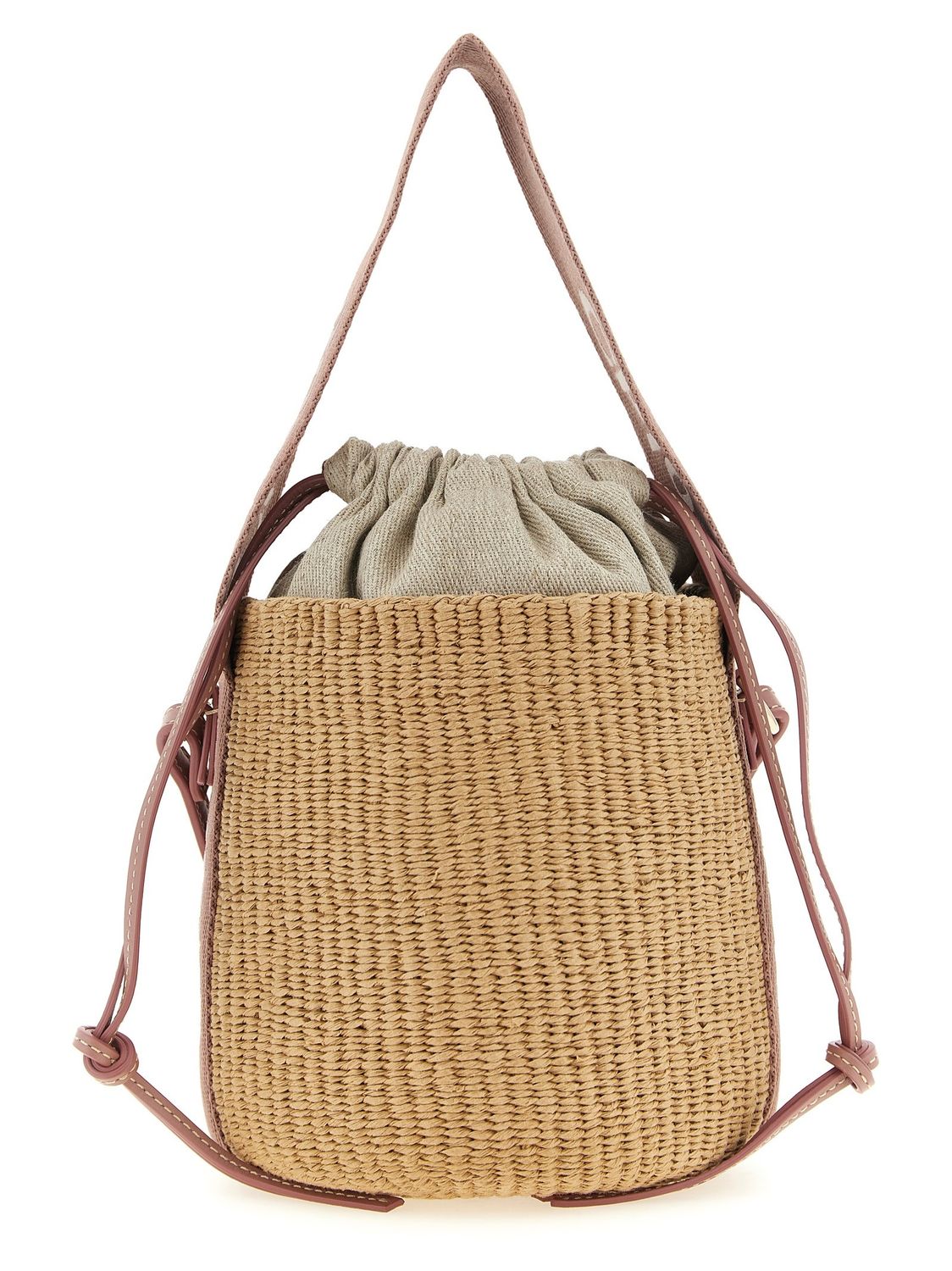 CHLOÉ Woody Small Handbag