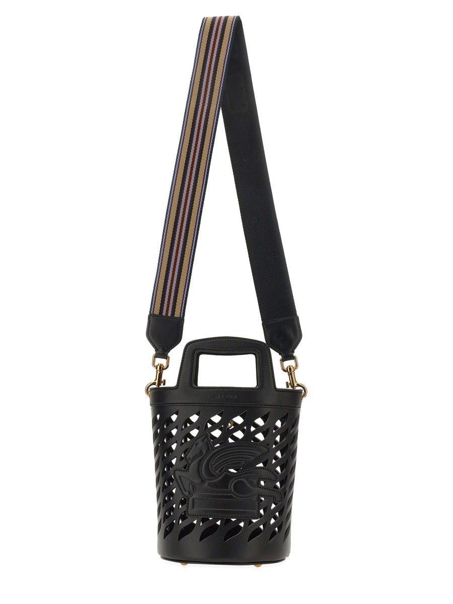 Etro Black Handbag