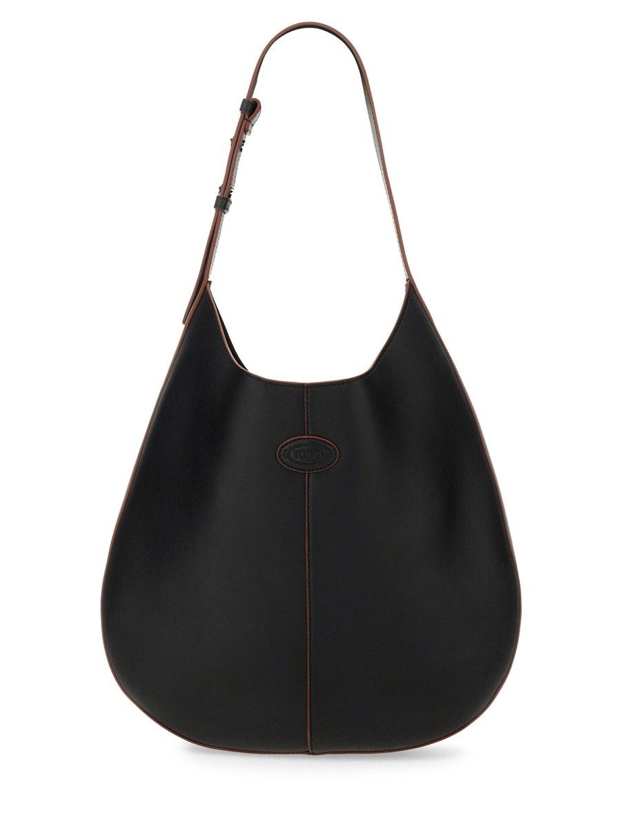 Tod's Black Handbag
