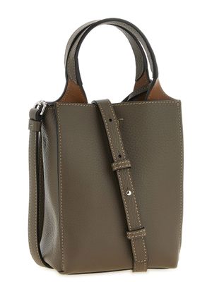 Tod's T Timeless Green Handbag