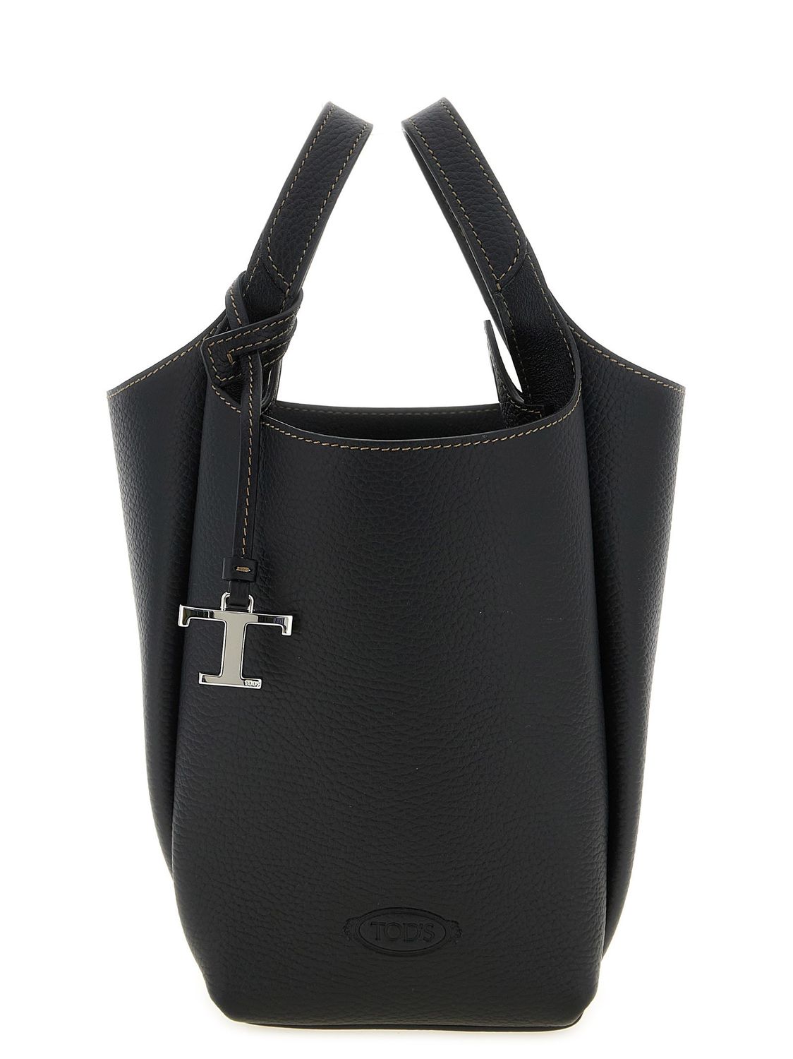 Tod's T Timeless Mini Bucket Bag