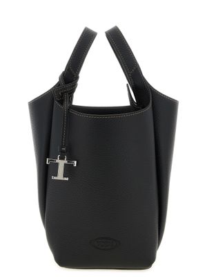 Tod's T Timeless Mini Bucket Bag