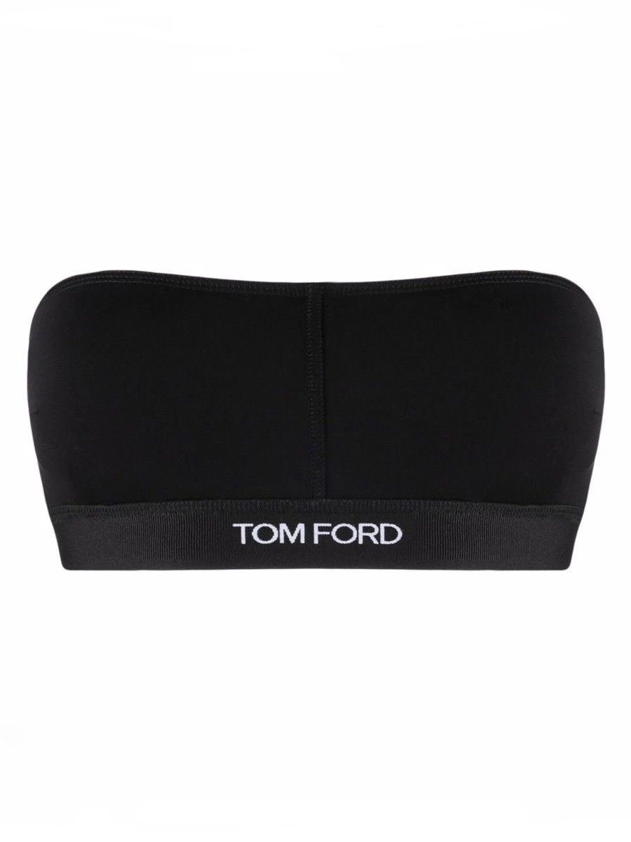 Tom Ford Signature Black Underwear