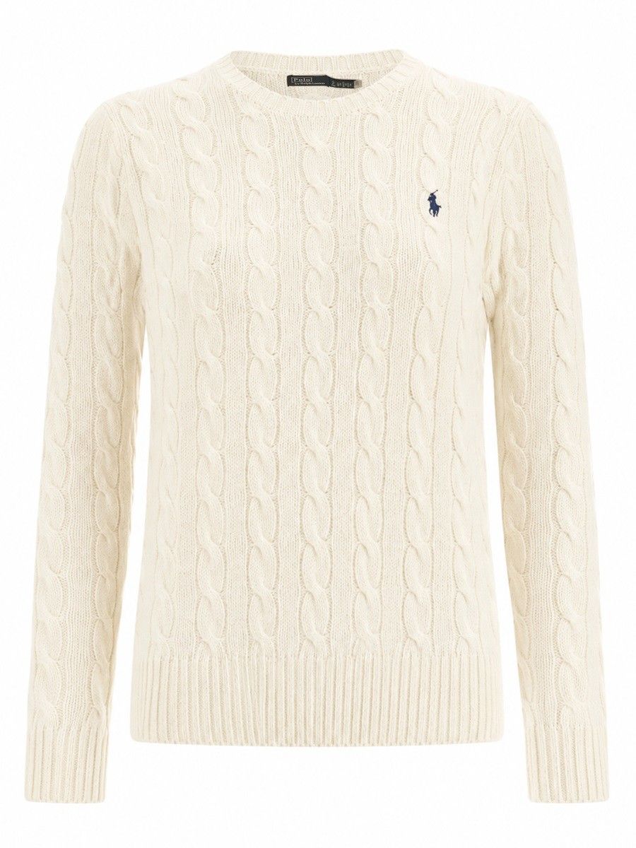 Ralph Lauren Cable-Knit Sweater