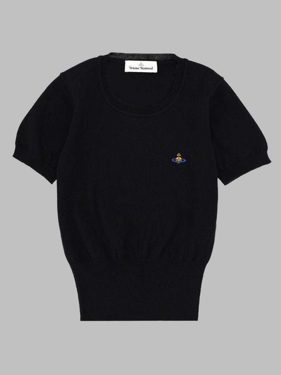 Vivienne Westwood BEA Black Top